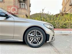 مرسيدس بنز C-Class